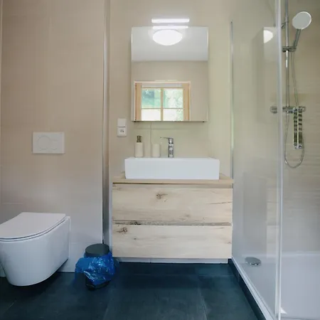 Apartamento Prkenný Důl, útulné S Kuchyní